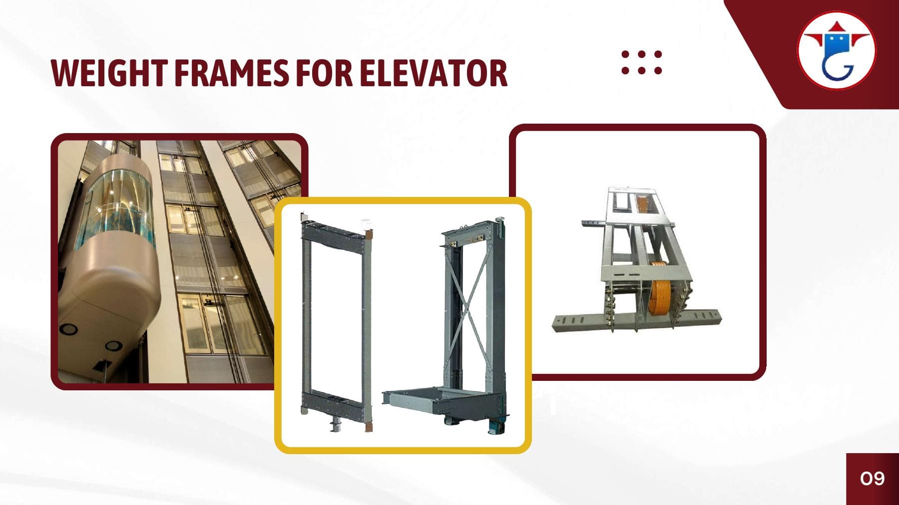 Lifts and escalators, manufacturing photograph 2