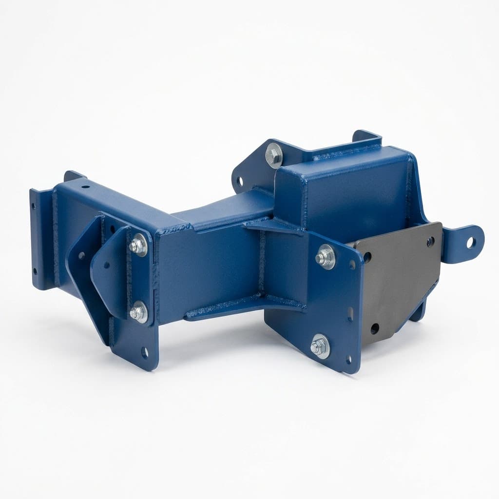 Custom parts manufactured by Ganesh Multitech