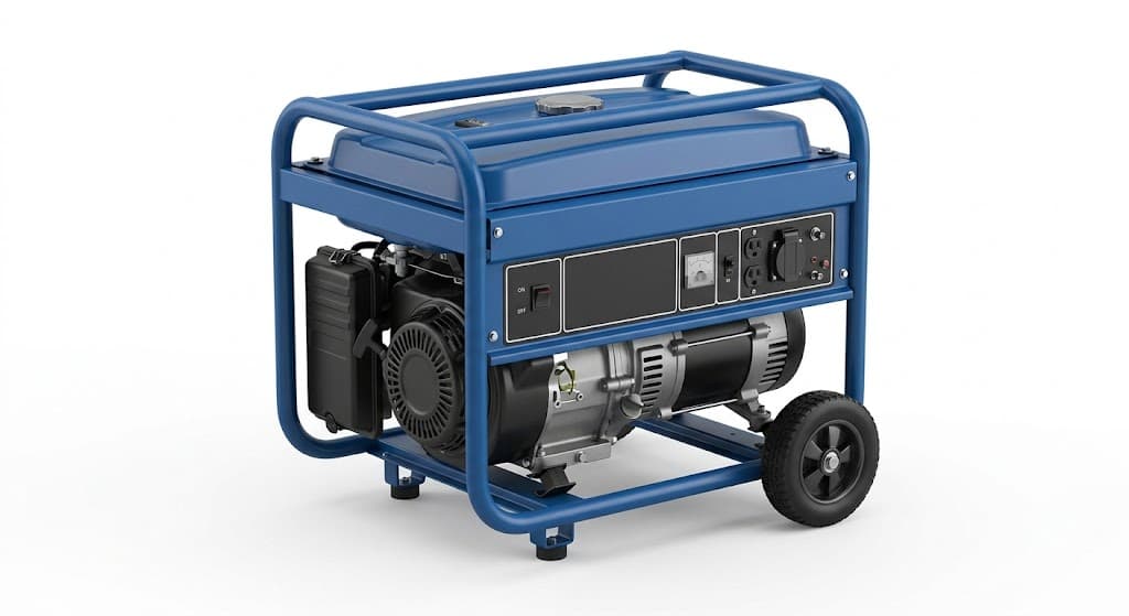 Genset parts