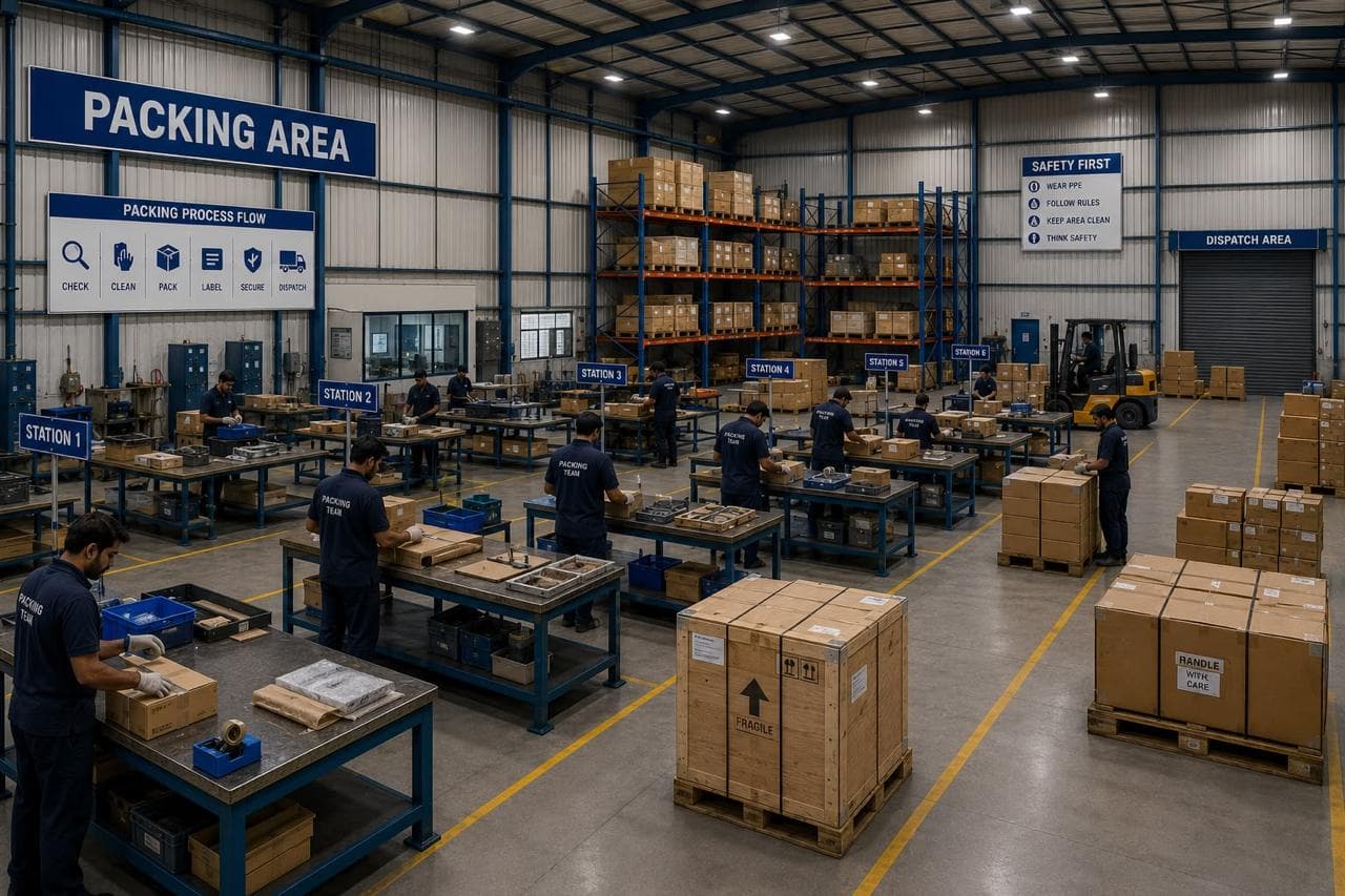 Tractor parts, manufacturing photograph 4