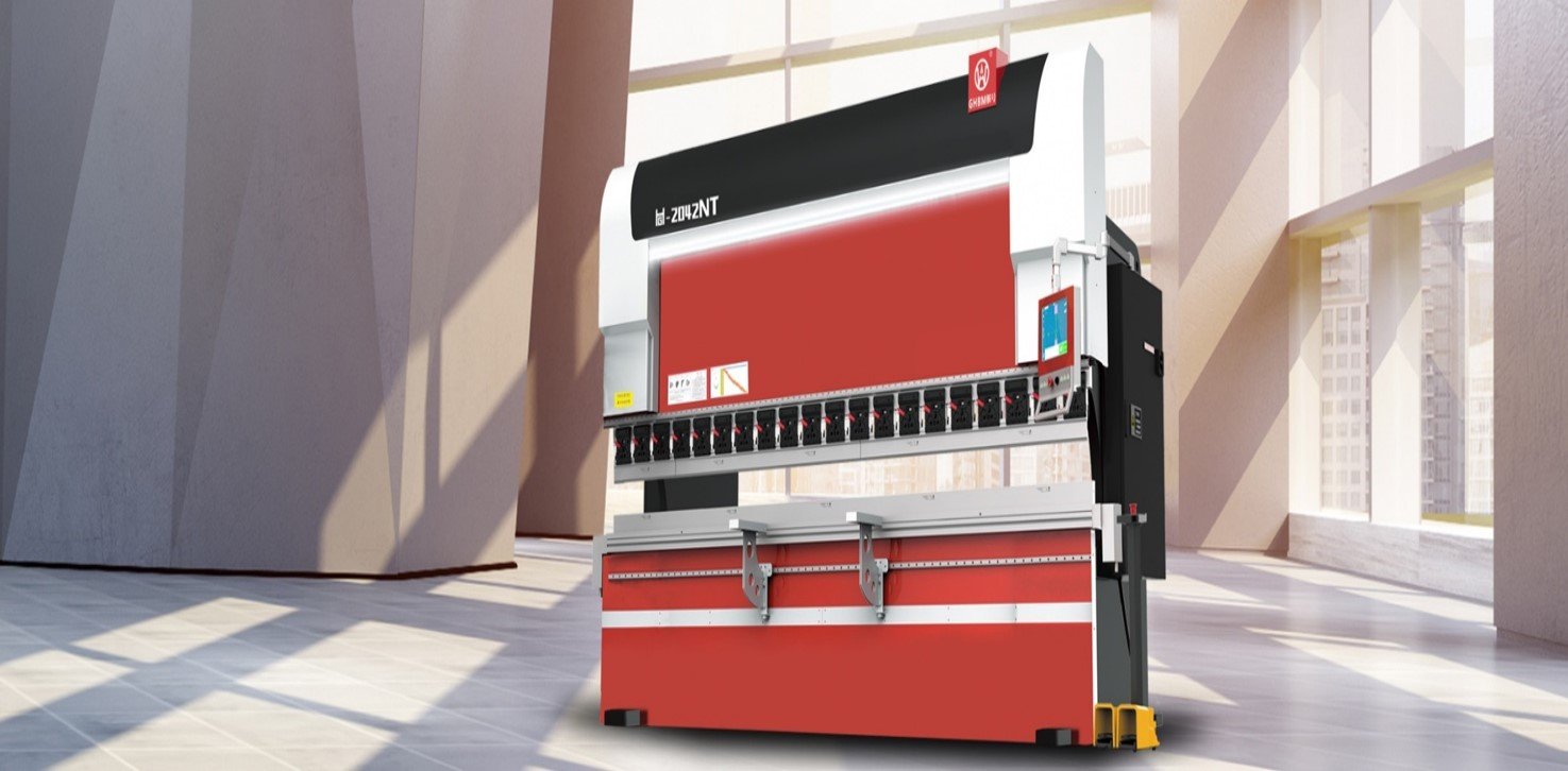 CNC PRESS BRAKE MACHINE 200 TON