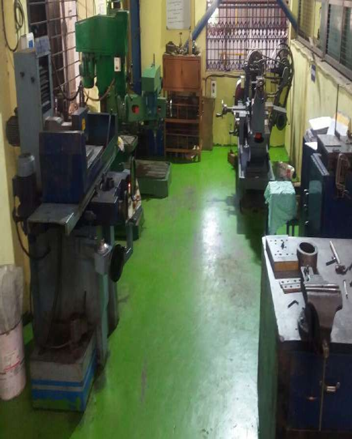 tool room facility